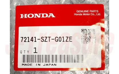 HONDA CR-Z ZF1 ZF2 2011-2015 Genuine Outer Door Handle RH & LH Set OEM LHD