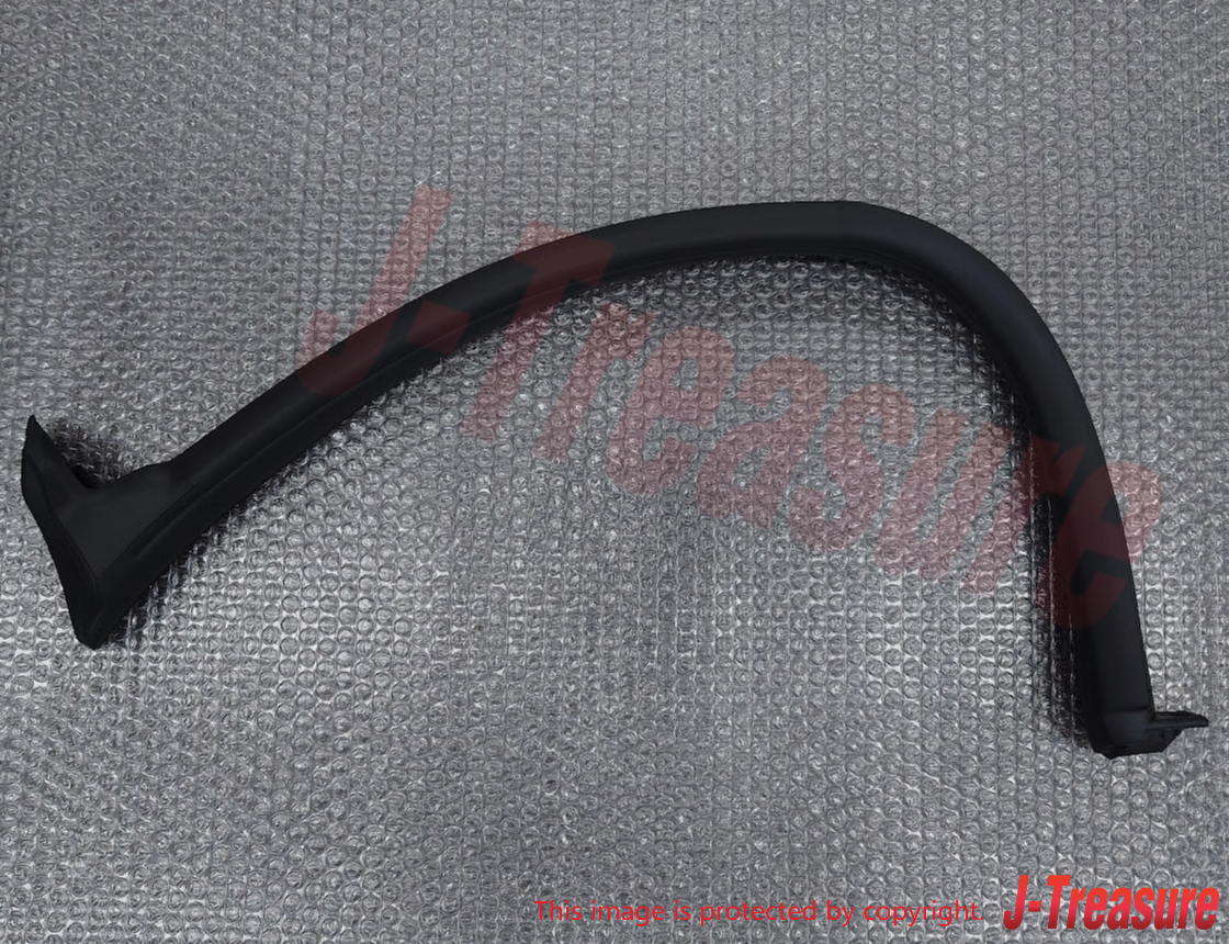 TOYOTA MR2 Spyder ZZW30 00-02 Genuine Side Window Weatherstrip RH 62252-17010
