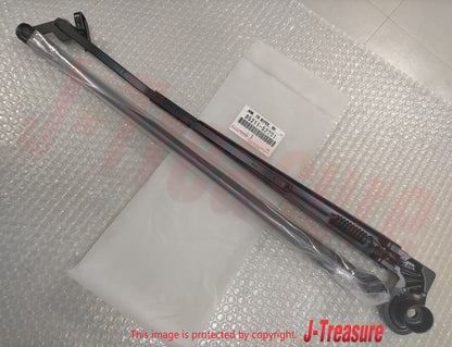 TOYOTA YARIS VITZ NCP130 NCP131 Genuine Front Wiper Arm 85211-52391 RHD OEM