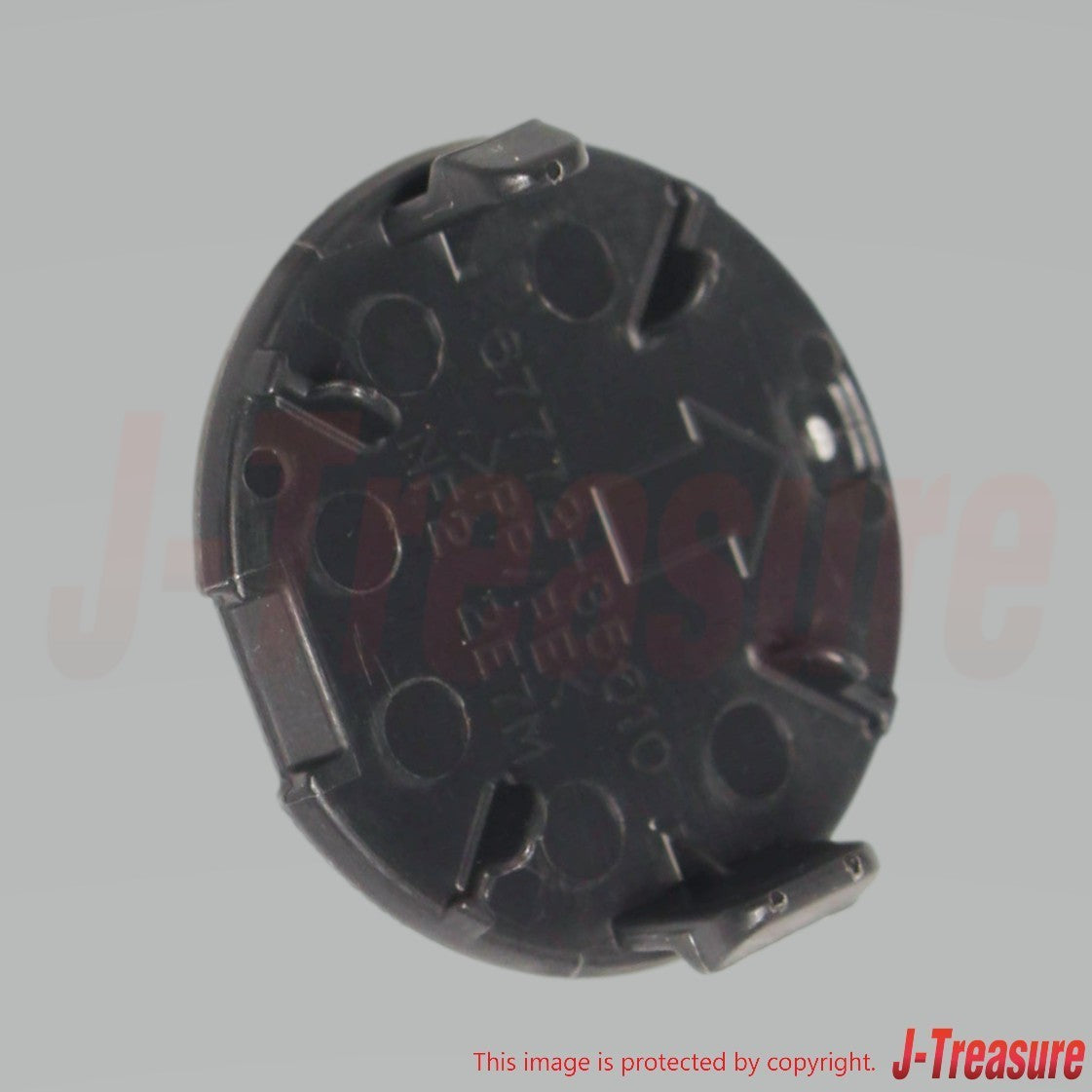 TOYOTA FJ CRUISER GSJ10L GSJ15L '07-14 Genuine Door Trim Retainer Cap x2 Set