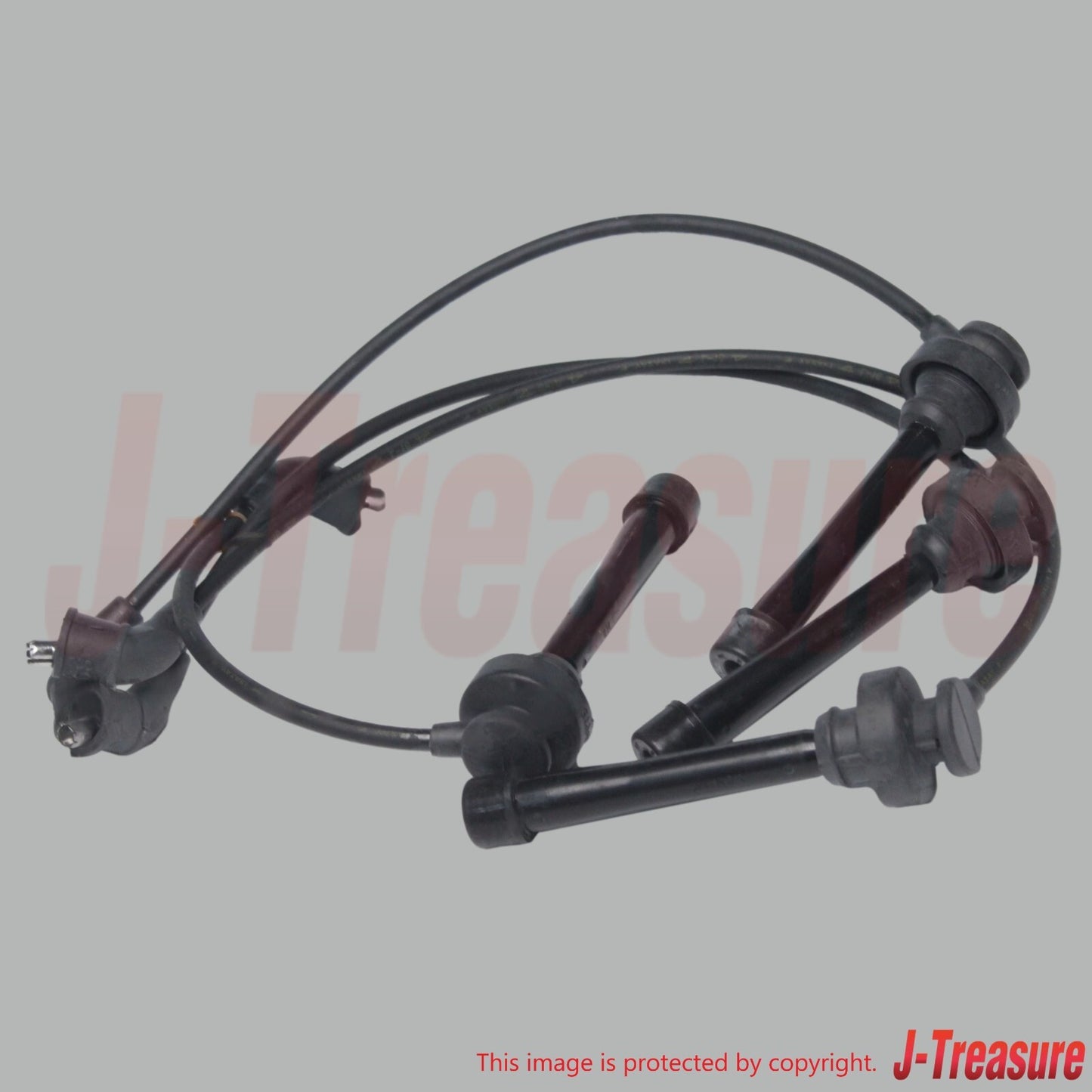MITSUBISHI MONTERO SPORT K85W Genuine  Spark Plug Cable Code Assy MD338620 OEM