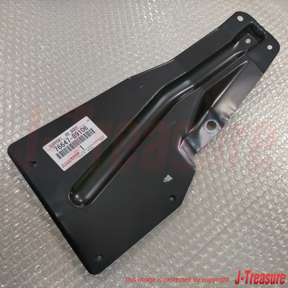 TOYOTA 4RUNNER PICKUP 89-95 Genuine Rear Body Mudguard Support RH & LH Set OEM