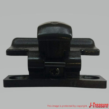 MITSUBISHI MONTERO PAJERO Genuine Armrest Box Cover Latch Lid MR532555 OEM