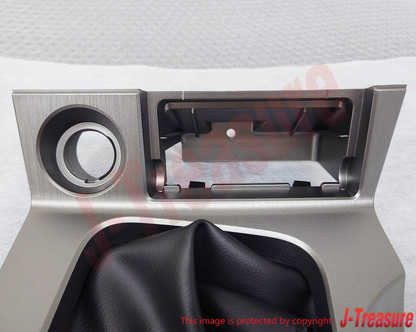 NISSAN SKYLINE GT-R BNR34 Genuine Shift Boot Console Late Model 96935-AB110 OEM