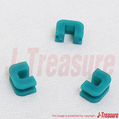 SUZUKI QUADSPORT LT80 '87-06 Genuine Movable Drive Face Plate Damper x3 Set OEM