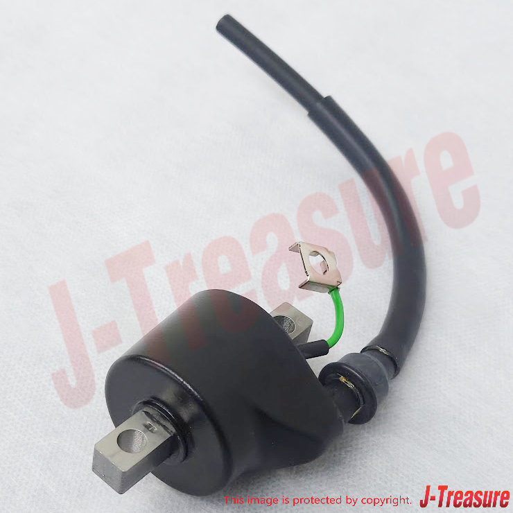 HONDA CRF450R 2002-2008 Genuine Ignition Coil & Spark Plug Cap Set OEM