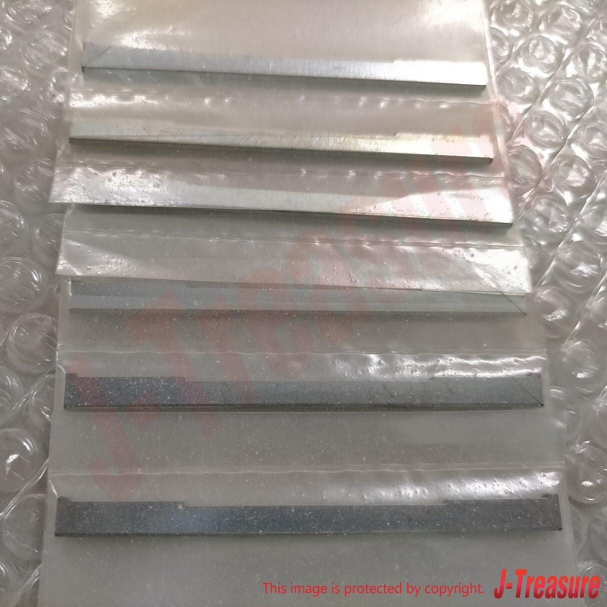 MAZDA RX-8 SE3P 04-11 Genuin Rotary Engine Apex Seal 6pcs Set N3H1-11-C00J OEM