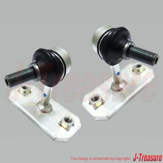 TOYOTA LAND CRUISER KZJ78 '90-96 Genuine Front Stabilizer Link RH & LH Set OEM