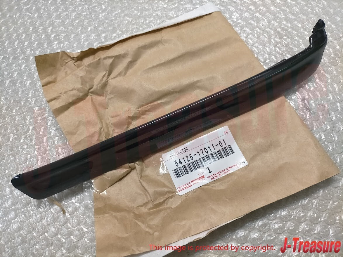 TOYOTA MR2 AW11 Genuine Protector Retractable Headlamp Left 54126-17011-01 OEM