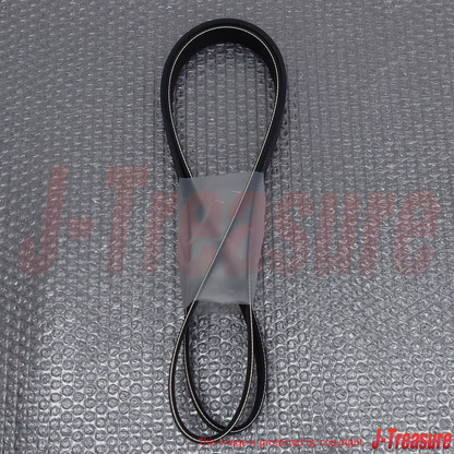 HONDA CR-V RE3 RE4 2007-2009 Genuine Serpentine Fan Belt 38920-RBB-E03 OEM