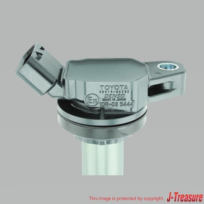 TOYOTA COROLLA ZRE151 PRIUS ZVW30 Genuine Ignition Coil 90919-02258 OEM