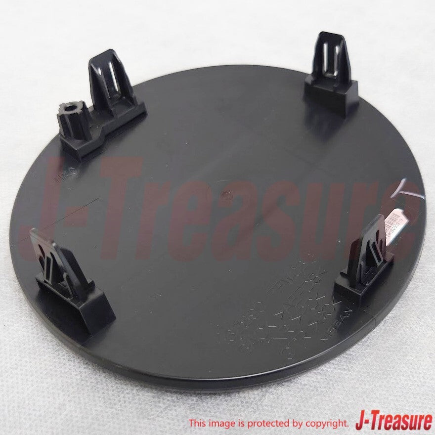 NISSAN KICKS 2024 Genuine Front Grille Radar Emblem 62890-7FW0B OEM