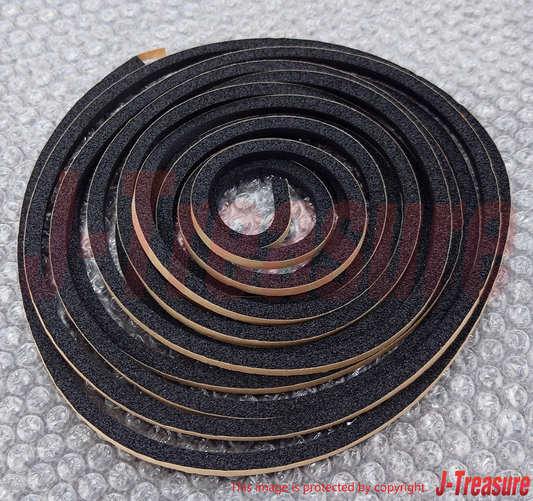 NISSAN 200SX 300ZX DATSUN Genuine Windshield Dam Seal Rubber G2G16-89901 OEM