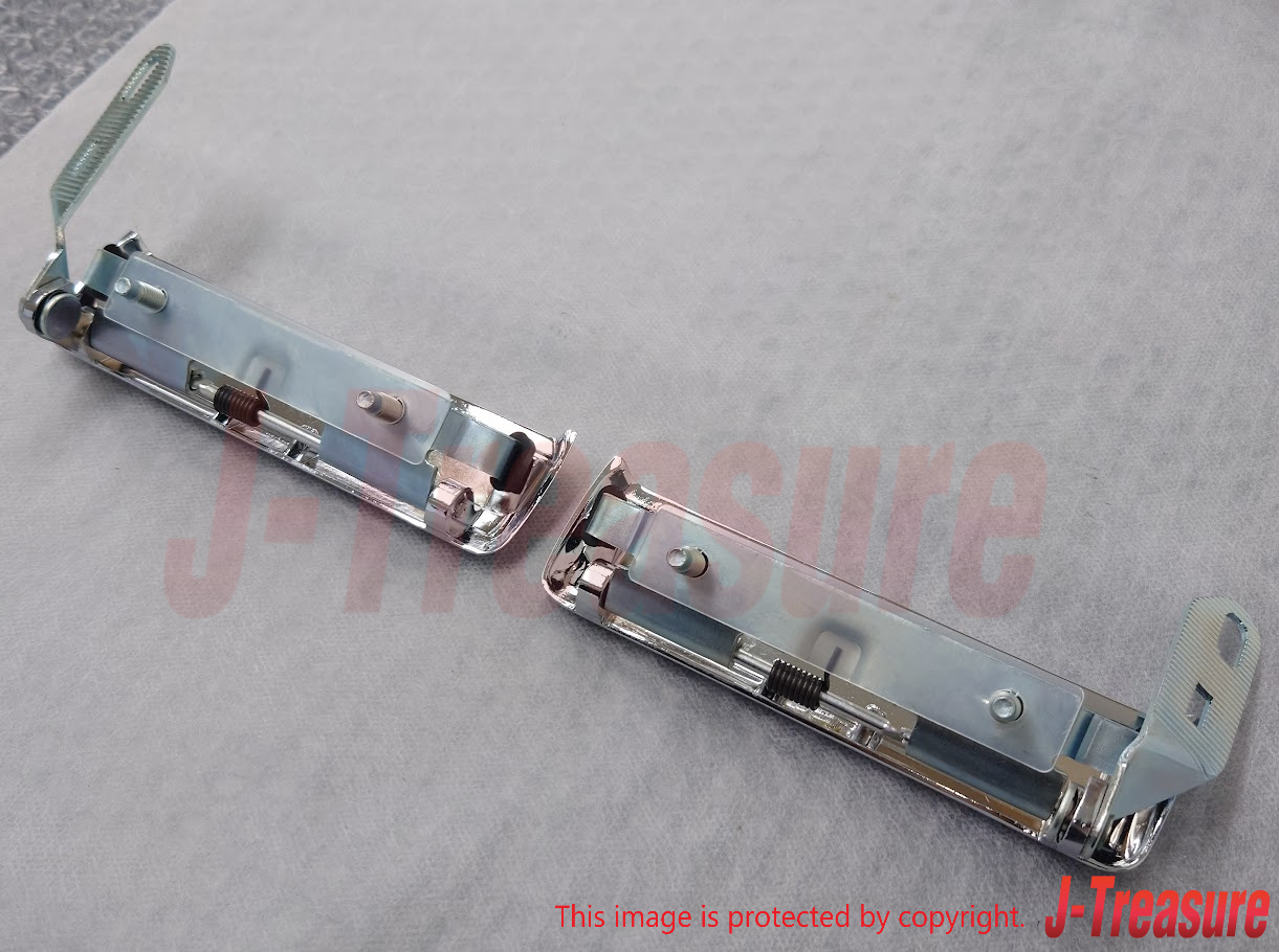 TOYOTA LAND CRUISER BJ40 FJ40 FJ45 Genuine Front Outside Door Handle Set OEM