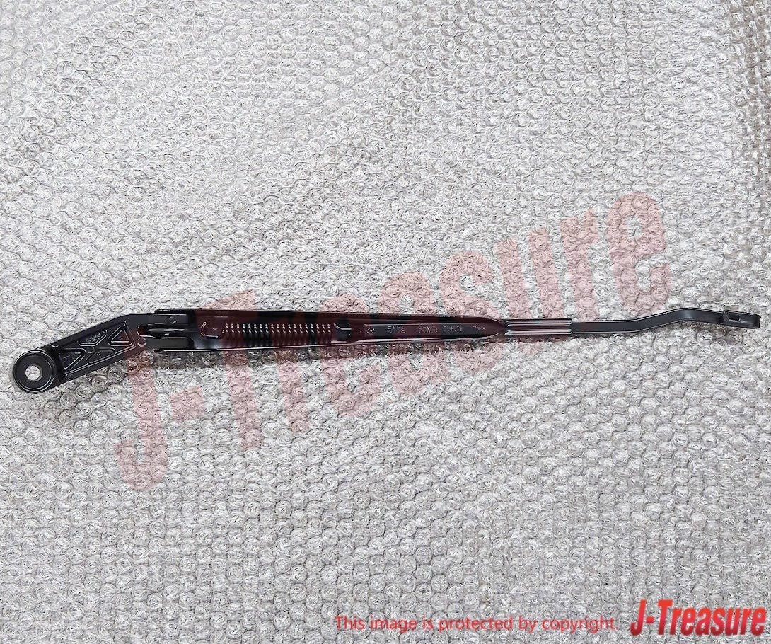 TOYOTA LAND CRUISER FZJ80L '93-97 Genuine Windshield Wiper Arm Assy LH LHD