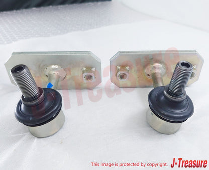 TOYOTA LAND CRUISER KZJ78 '90-96 Genuine Front Stabilizer Link RH & LH Set OEM