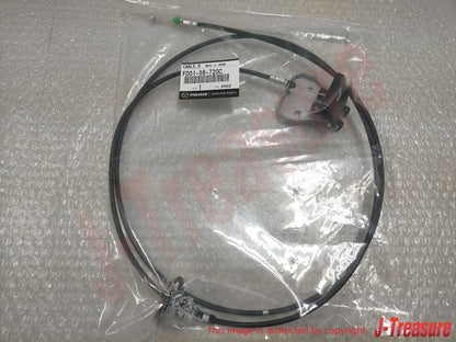 MAZDA RX-7 RX7 FD3S 1993-1995 Genuine Bonnet Hood Release Cable FD01-56-720C OEM