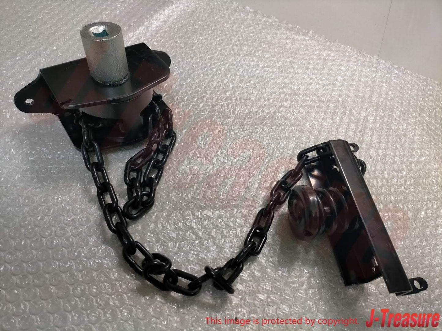 TOYOTA 4RUNNER LEXUS GX470 03-09 Genuine Spare Tire Carrier Assy 51900-60280 OEM