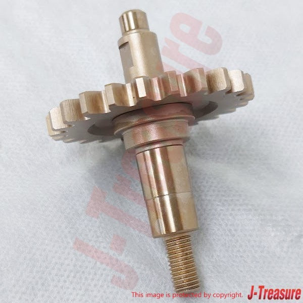 HONDA CR125R 1997-2007 Genuine Water Pump Gear 19240-KZ4-A90 OEM