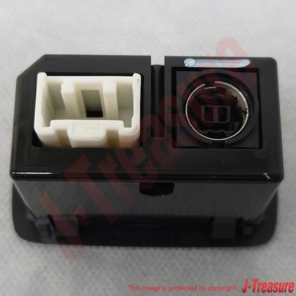 SUBARU OUTBACK 2010-2014 Genuine Auxiliary Jack  Unit Ay USB 86257AJ201 OEM