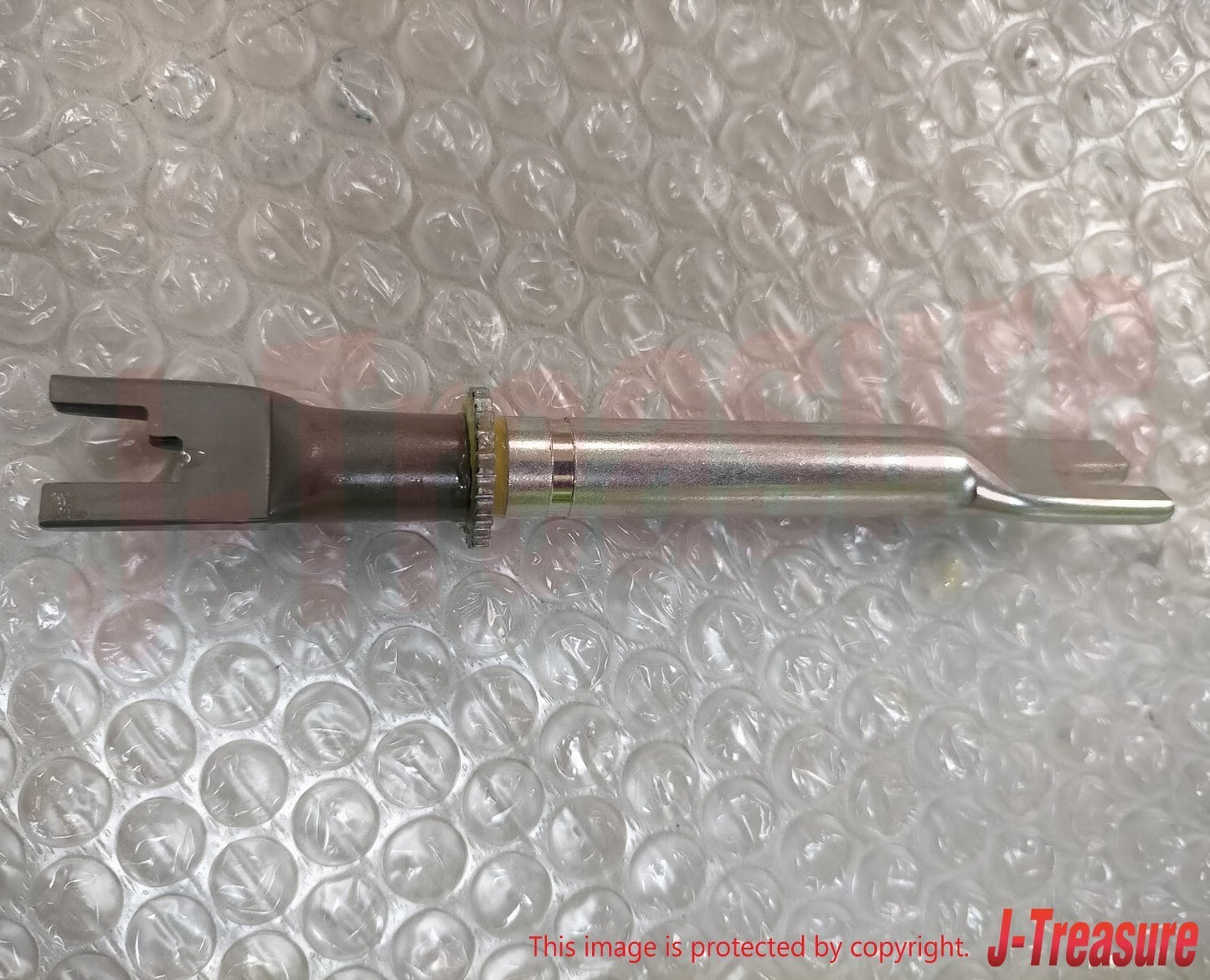 NISSAN SENTRA 01-06 Genuine Rear Drum Brake Adjuster Assembly LH 44201-25Y10 OEM