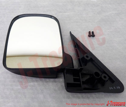 DAITO PRESS SUZUKI CARRY TRUCK DC51T 91-98 Side Door Mirror Assy Right & Left