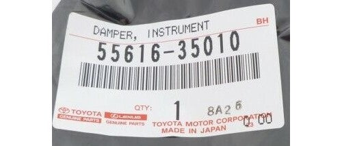 TOYOTA FJ CRUISER GSJ1# 07-14 Genuine Front Console Cup Holder 55616-35010 OEM