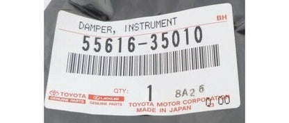 TOYOTA FJ CRUISER GSJ1# 07-14 Genuine Front Console Cup Holder 55616-35010 OEM