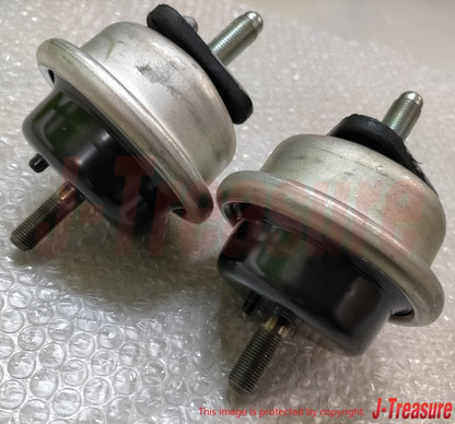 TOYOTA SUPRA JZA80 96-98 Genuine Fr/Engine Mounting Insulator 12360-46111 x2 Set