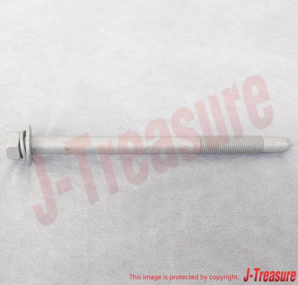 NISSAN PATROL SAFARI Y61 Genuine BODY MOUNTING INSULATOR 1ST & BOLT x2 Set OEM