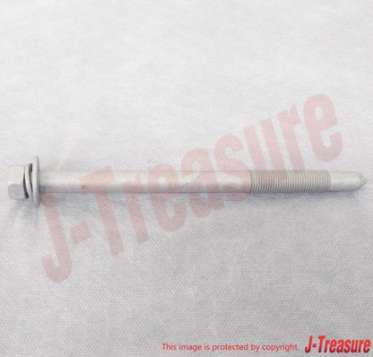 NISSAN PATROL SAFARI Y61 Genuine BODY MOUNTING INSULATOR 1ST & BOLT x2 Set OEM