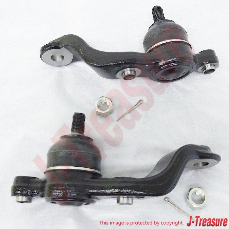 TOYOTA TACOMA RZN150 95-03 Genuine Fr/Lower Ball Joint Assy RH & LH Set 2WD Only