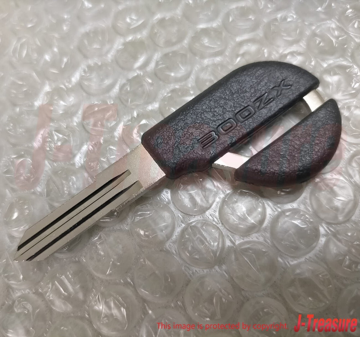 NISSAN 300ZX Z32 1990-1996 Genuine Blank Master Key Uncut KEY00-00095 OEM