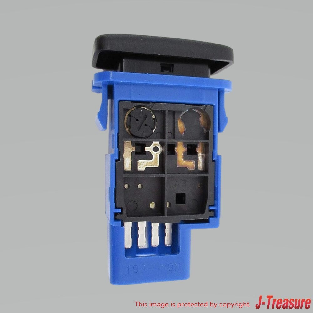 TOYOTA FJ CRUISER GSJ1# 07-11 Genuine Sub Woofer Speaker Switch 86171-35010 OEM