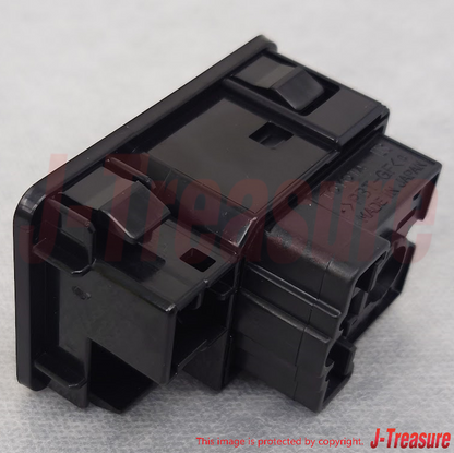 TOYOTA LAND CRUISER UZJ100 98-07 Genuine Outer Mirror Switch Assy 84870-60030