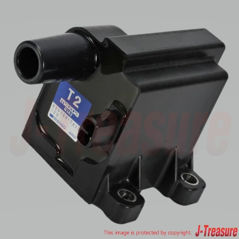 MAZDA RX-7 FD3S '03-05 Genuine Trailing Ignition Coil No.2 N3A2-18-100 OEM