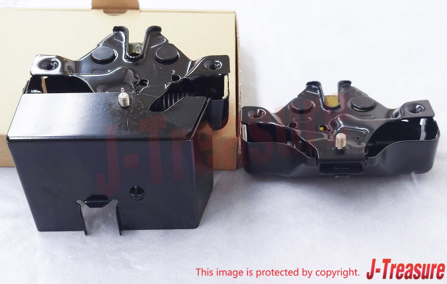 TOYOTA SUPRA JZA80 1993-1998 Genuine Hood Lock Assy RH & LH Set OEM