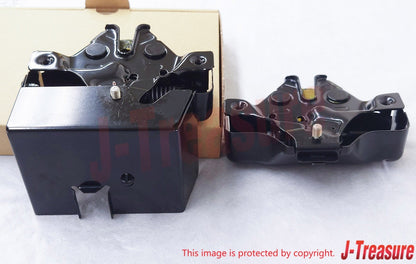 TOYOTA SUPRA JZA80 1993-1998 Genuine Hood Lock Assy RH & LH Set OEM