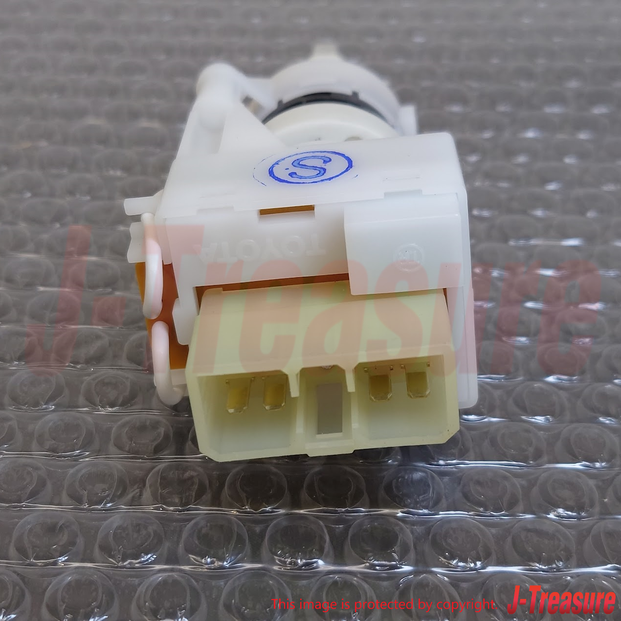 TOYOTA SPRINTER TRUENO AE86 80-87 Genuine Light Control Switch Assy 84110-12120