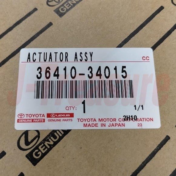 TOYOTA 4RUNNER TACOMA TUNDRA Genuine Transfer Shift Actuator 36410-34015 OEM