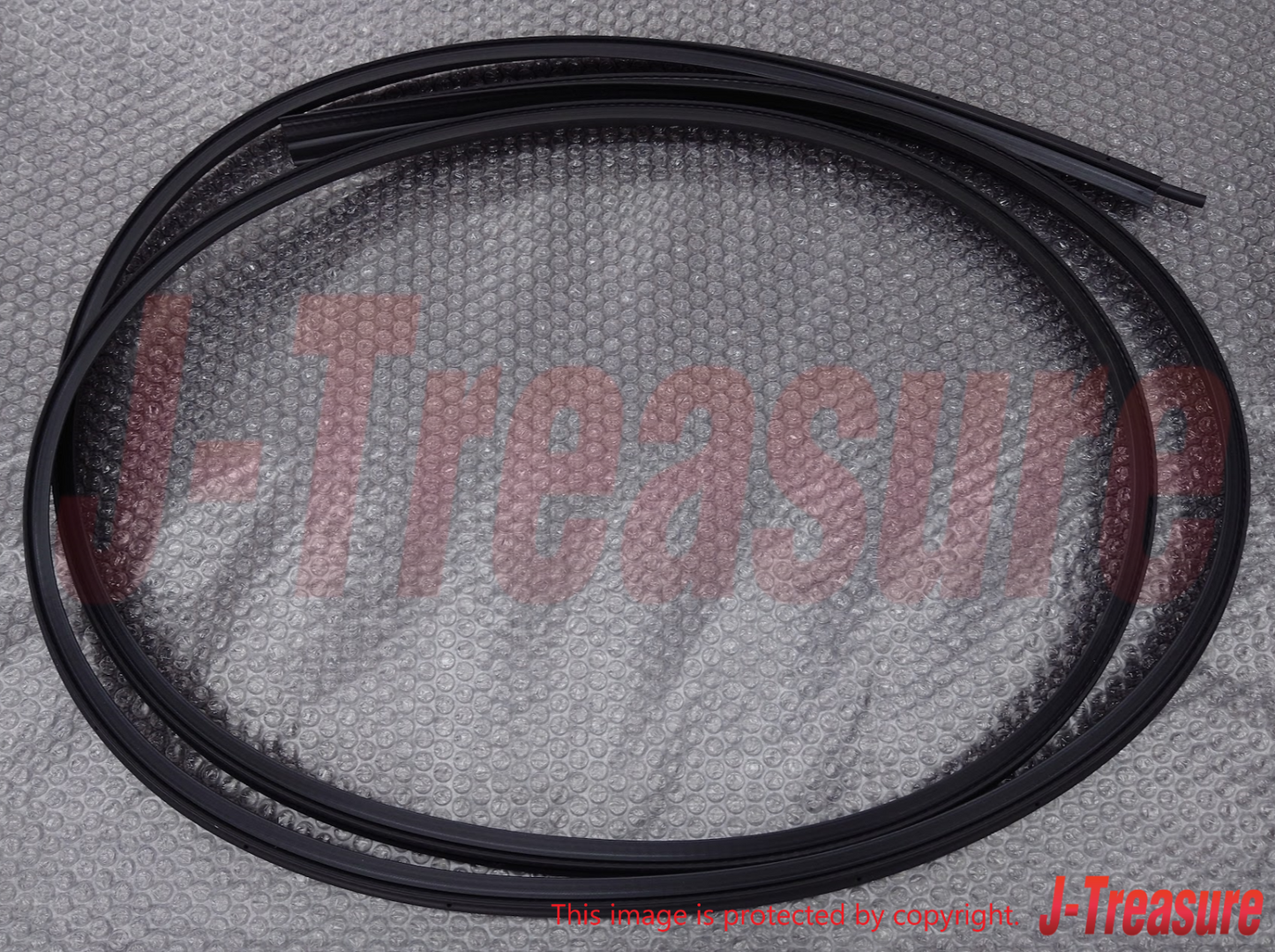 NISSAN 240SX S14 Genuine Trunk Lid Weatherstrip H4830-70T00 OEM