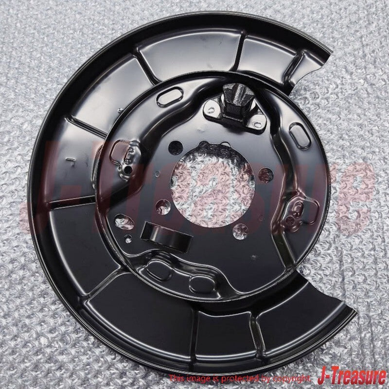 TOYOTA PRIUS V ZVW41 12-17 Genuine Parking Brake Plate Sub Assy LH 46504-47050