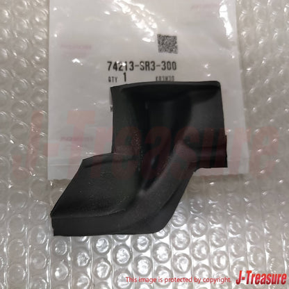 HONDA CIVIC EG EJ1 92-95 Genuine Bonnet Hood Hinge Cover Rubber Right & Left OEM