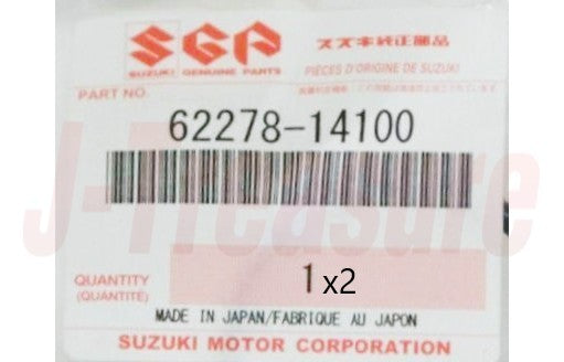 SUZUKI GSX-R1000 2003-2004 Genuine Front Damper Fork Seal Kit OEM