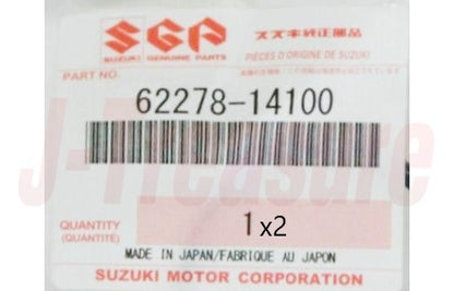 SUZUKI GSX-R1000 2003-2004 Genuine Front Damper Fork Seal Kit OEM