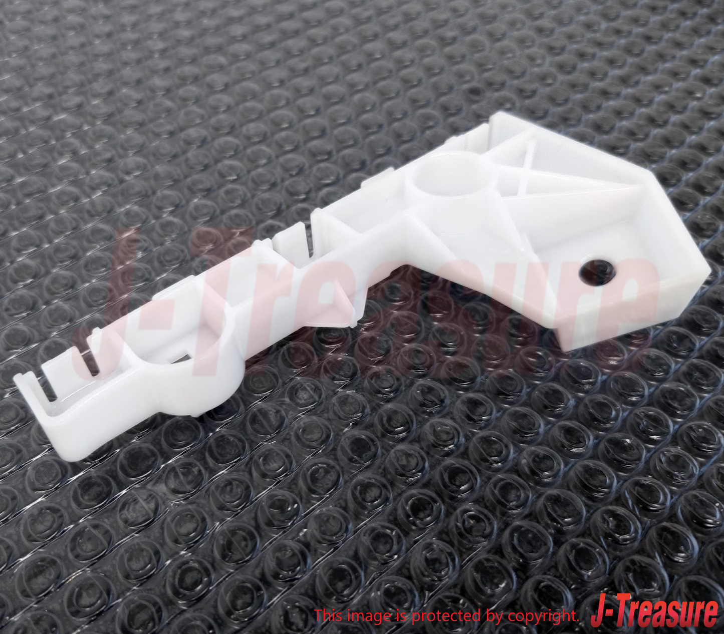 MITSUBISHI MIRAGE A03A Genuine Front Bumper Side Brackets RH & LH set OEM