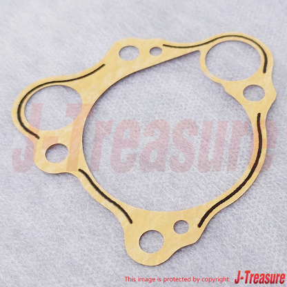 HONDA CR125R 1987-2004 Genuine Water Pump Gasket 19229-KZ4-620 x2 Set OEM