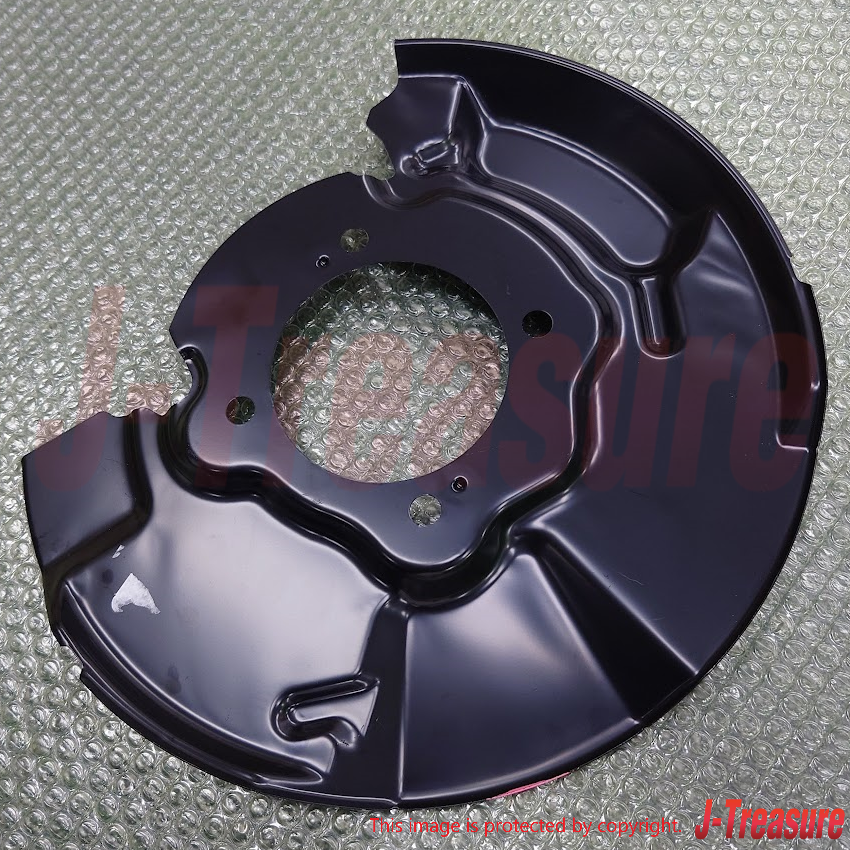 TOYOTA 4RUNNER 03-09 FJ CRUISER 07-14 Front Brake  Splash Shield RH & LH Set OEM