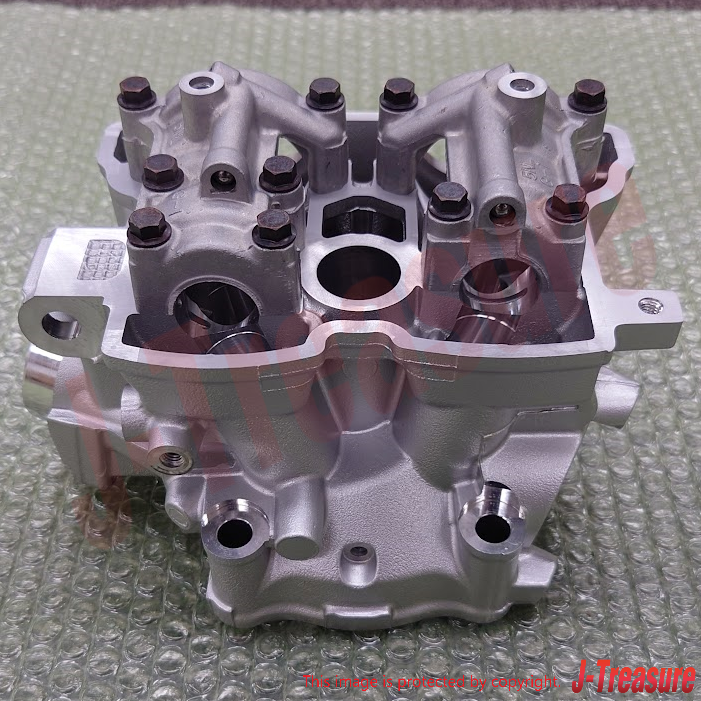 YAMAHA YZ250F 2007-2009 Genuine Engine Cylinder Head Assy 5XC-11102-21-00 OEM