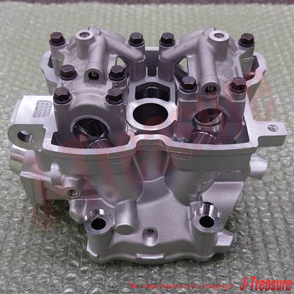 YAMAHA YZ250F 2007-2009 Genuine Engine Cylinder Head Assy 5XC-11102-21-00 OEM